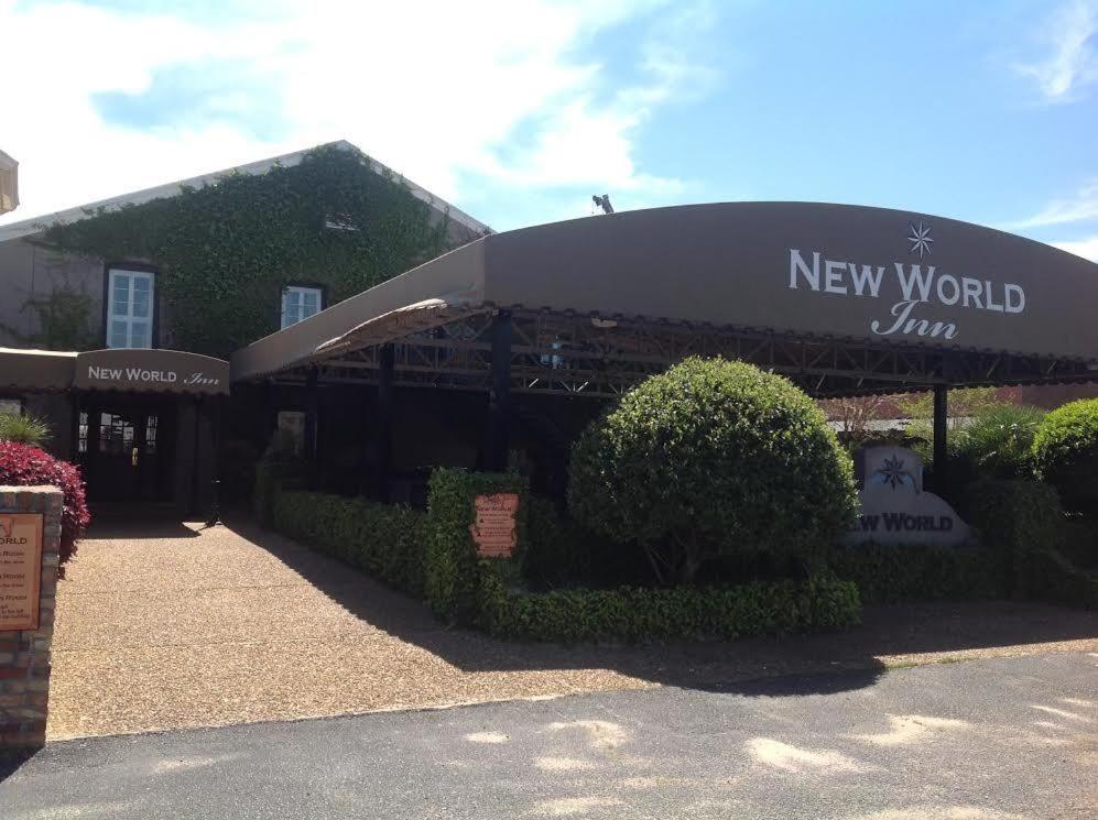 New World Inn – Pensacola, FL
