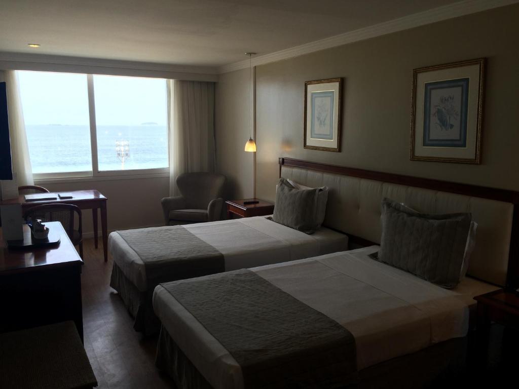 Olinda Rio Hotel 전경