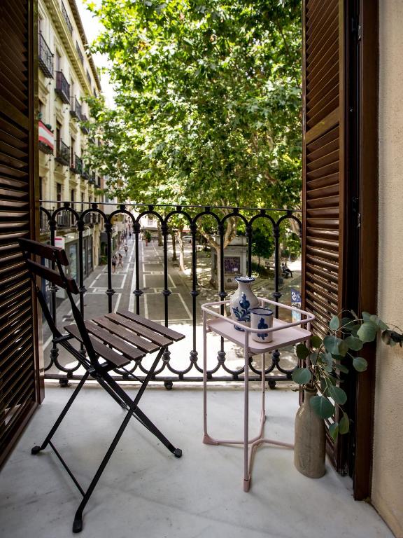 Mesones 54 — Hotel in Granada