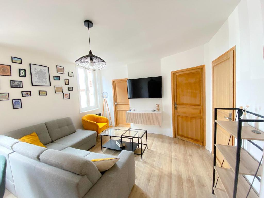 Apartment Le Gateway, Apartment Calais