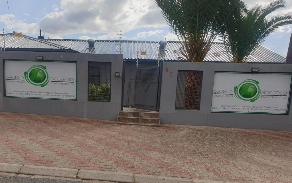 World Sossego Guest House