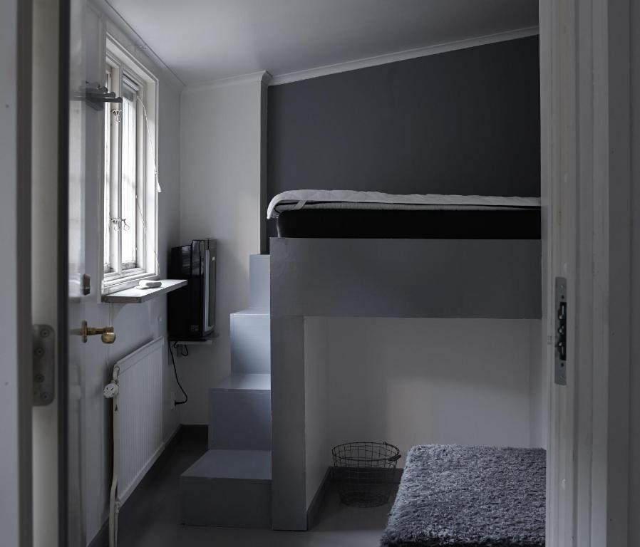 스몰 더블룸-공용 욕실