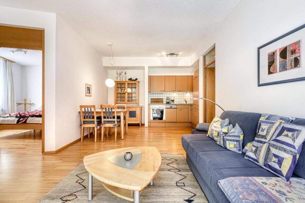 Residenz Colrosa - Ferienwohnung Beck - 3