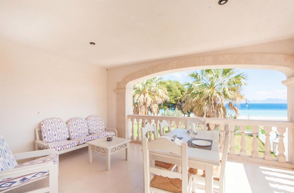 Apartment Countess Attic 2-3, Sun of the Bay Vidalba 3, at Alcudia Beach - 2