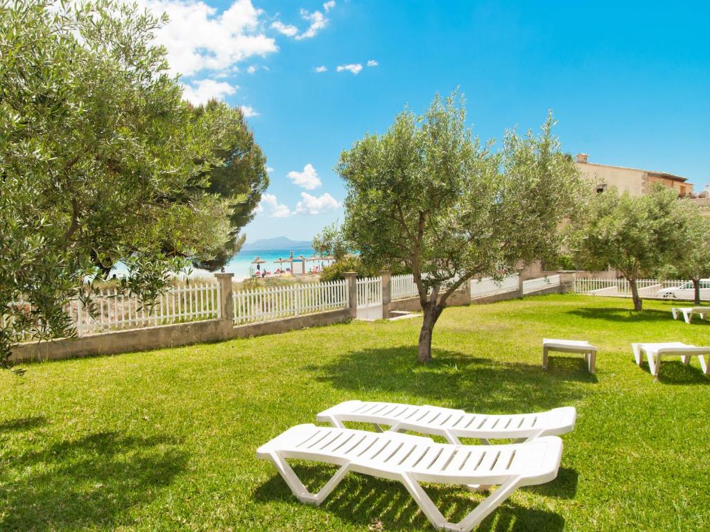 Apartment Countess Attic 2-3, Sun of the Bay Vidalba 3, at Alcudia Beach - 4