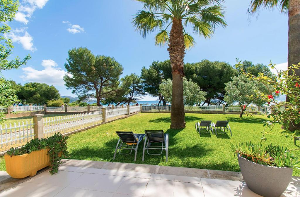 Apartment Countess Garden 3-2, Sun of the Bay 1B, at Alcudia Beach - 3