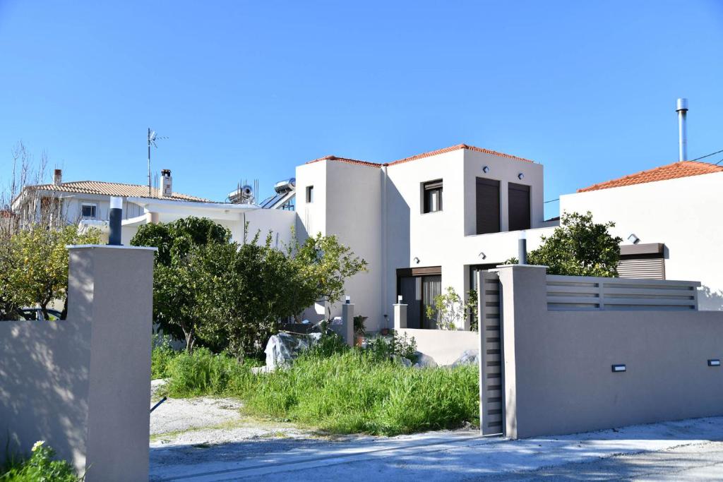 Iskas apartments photo