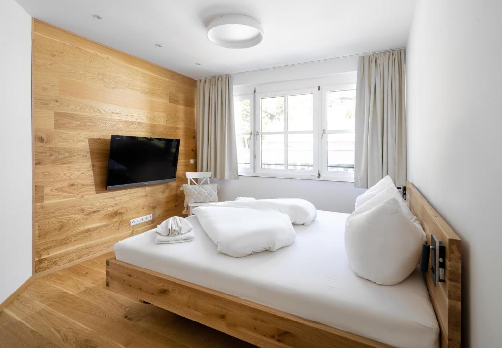 Dorf Loft Montafon by Pferd auf Wolke - 2