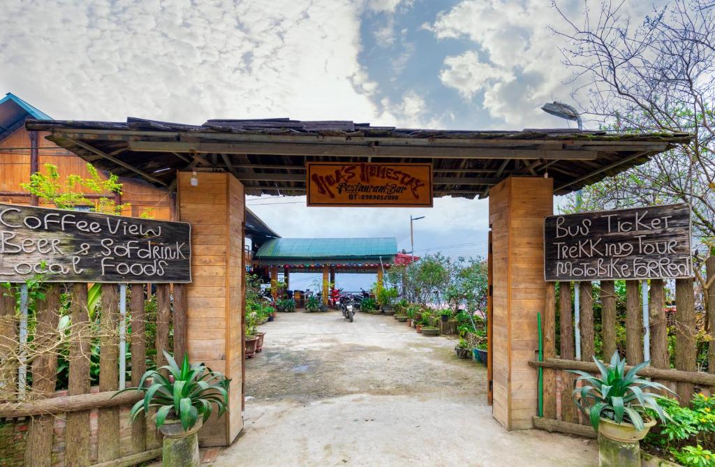 Hoa's homestay Sapa