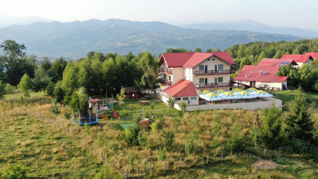 Pensiune Runcu Stone, Runcu