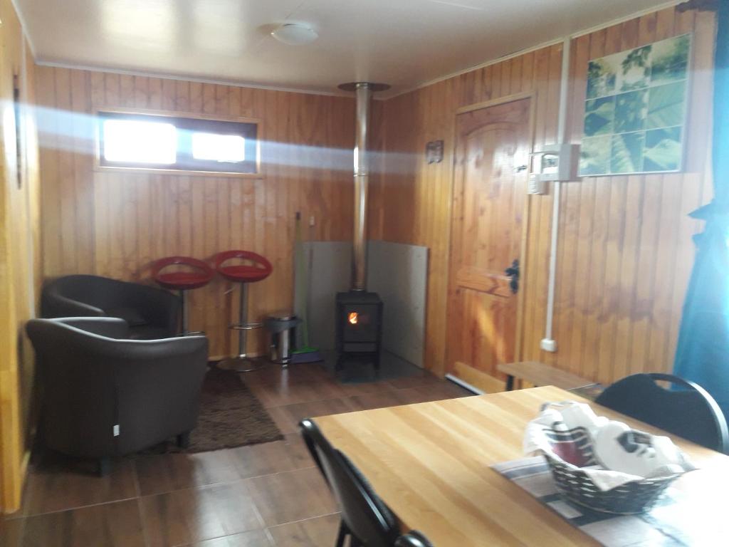 Cabaña en Balmaceda, cerca del aeropuerto. - 1