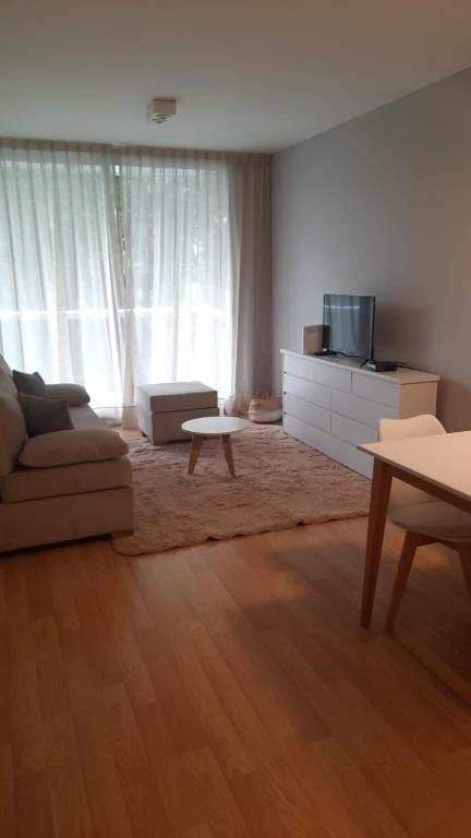 Moderno Apartamento en Belgrano - 1