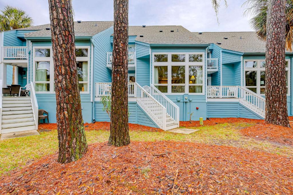 Egrets Pointe, Unit 492, Edisto Island