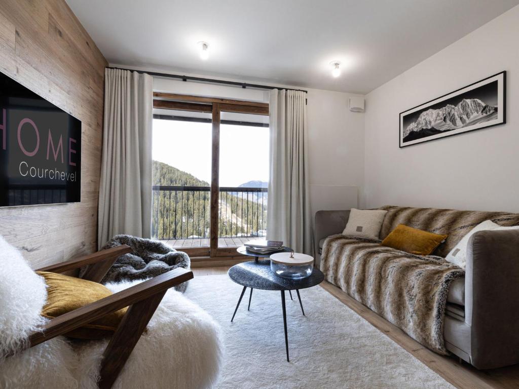 Neuf et Ensoleillé, 2P + Cabine, Proche Centre et Pistes, Balcon, Wifi, Parking - FR-1-575-172 - 3