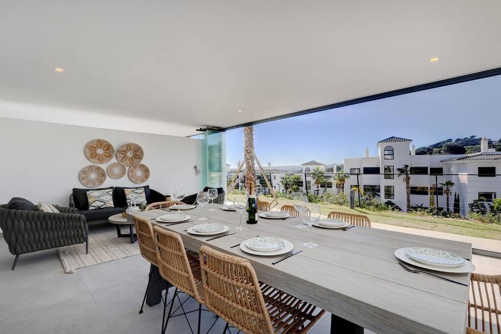 3 Bedroom Ground Floor Apartment @ Estepona Hills! - 3