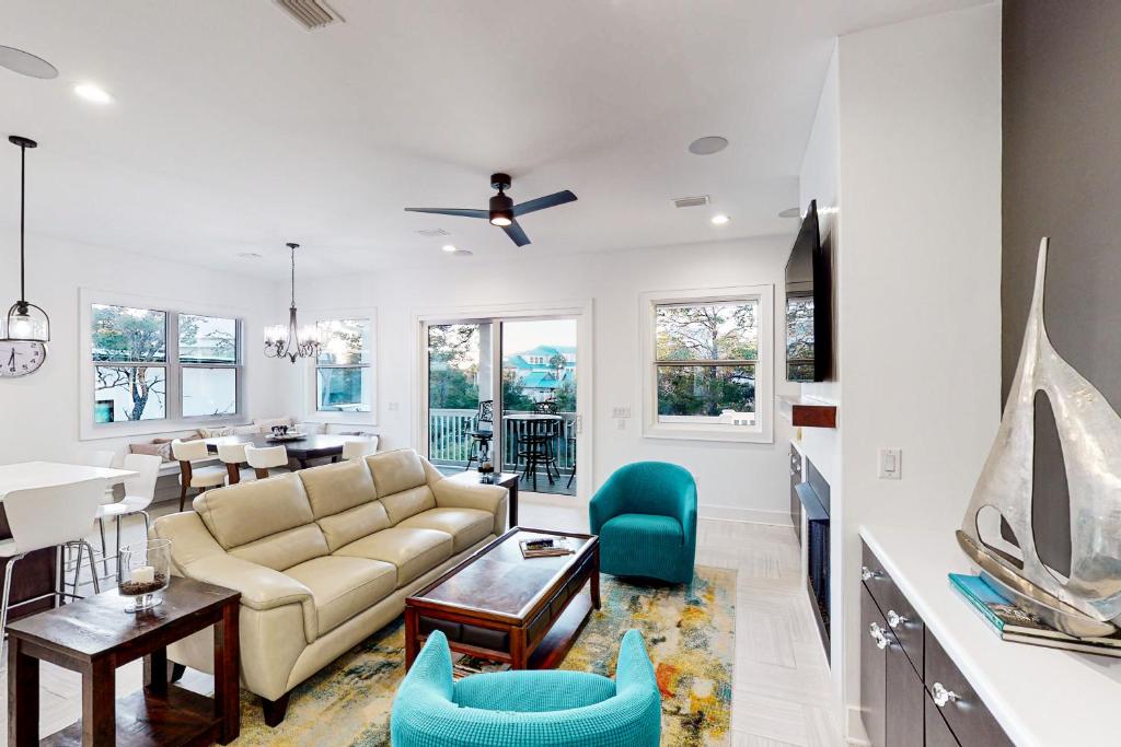 Sky High Dune Delight, Santa Rosa Beach