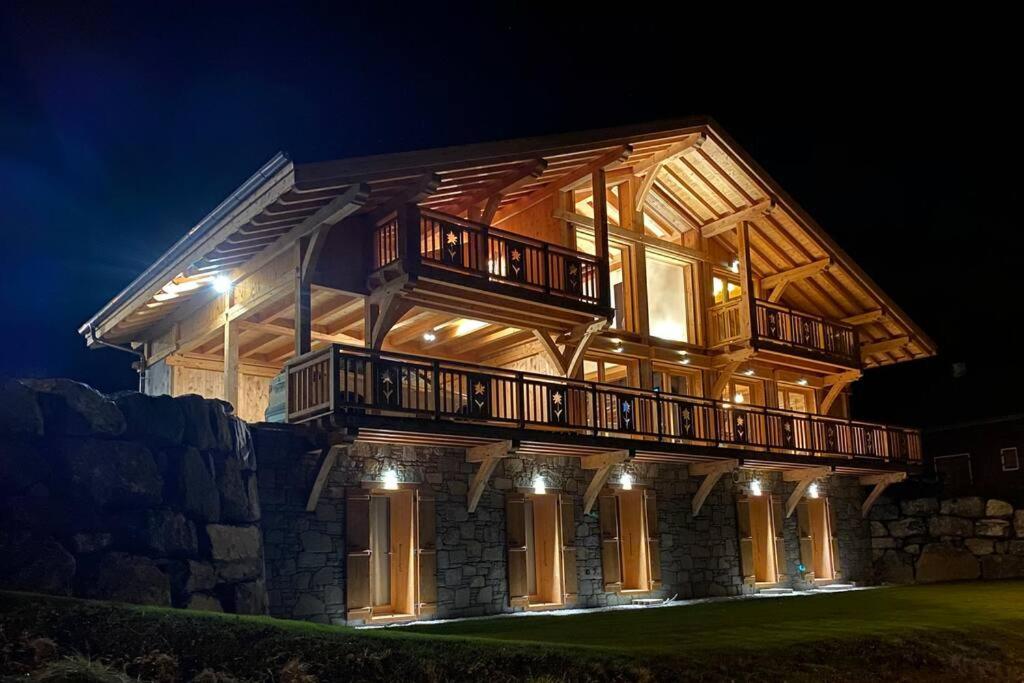 Chalet****Luxe Sauna & SPA Le Champenois - 4
