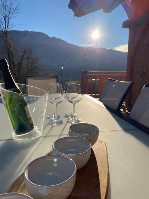 Chalet****Luxe Sauna & SPA Le Champenois - 5