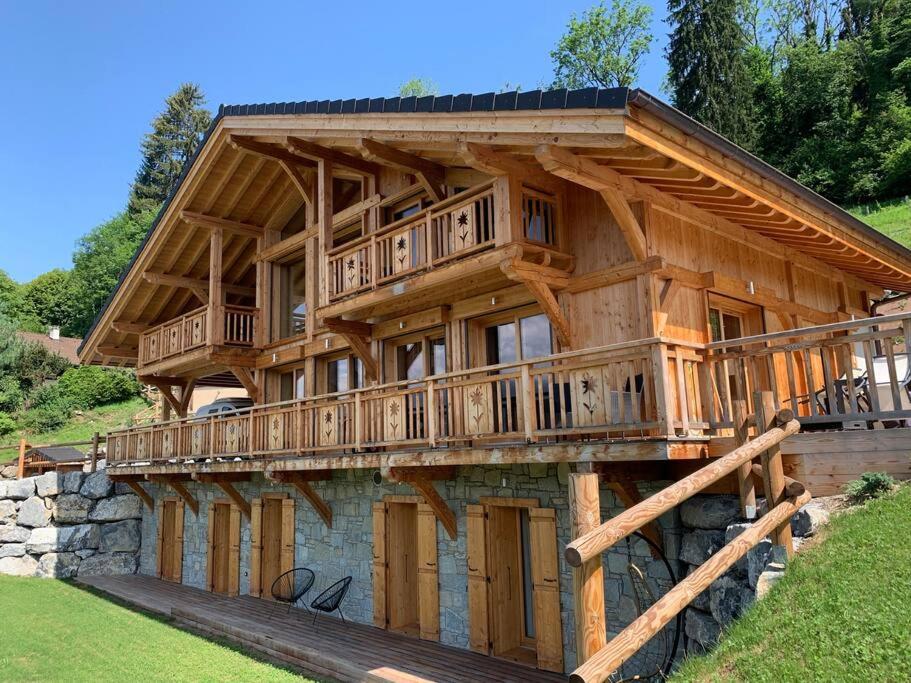 Chalet****Luxe Sauna & SPA Le Champenois - 1