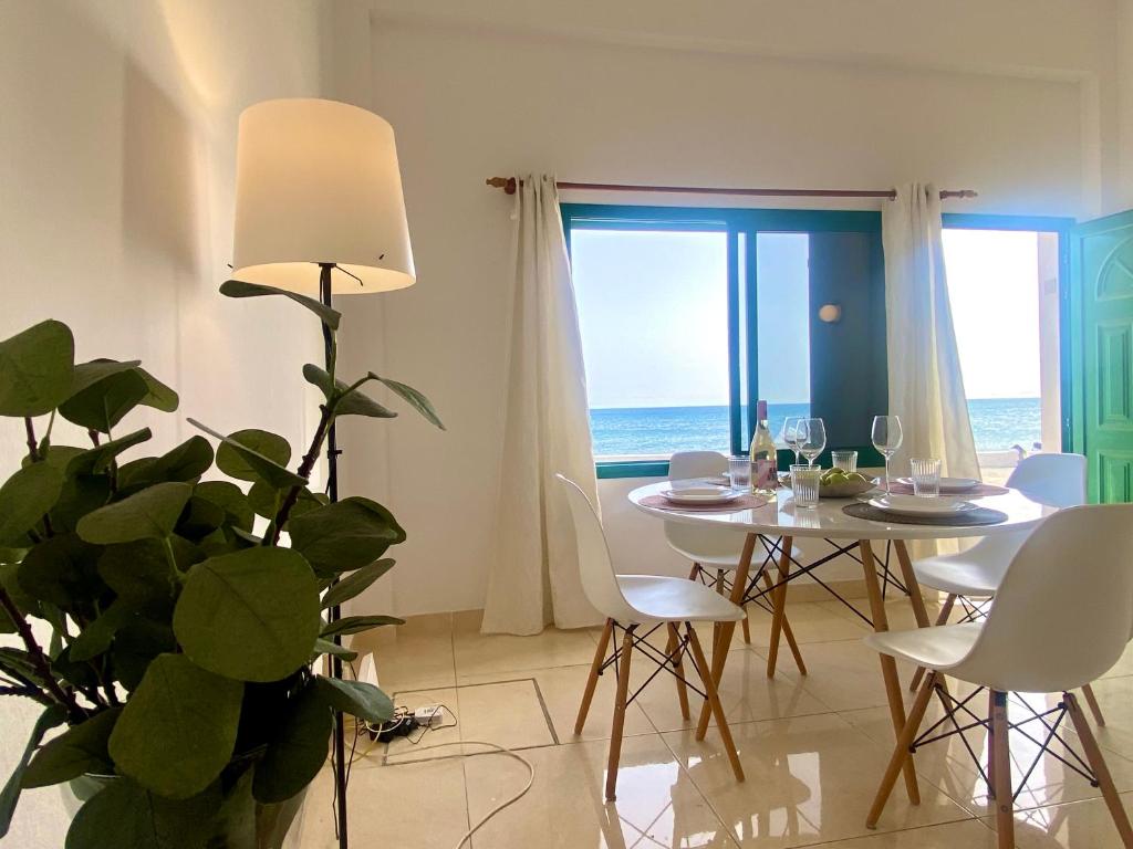 Apartamento 11. Arena y mar - 2