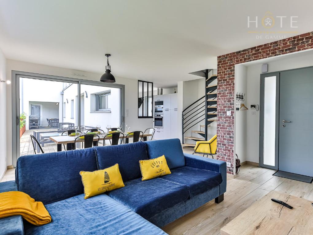 La Chaumoise : Villa neuve avec vue exceptionnelle, La Chaume