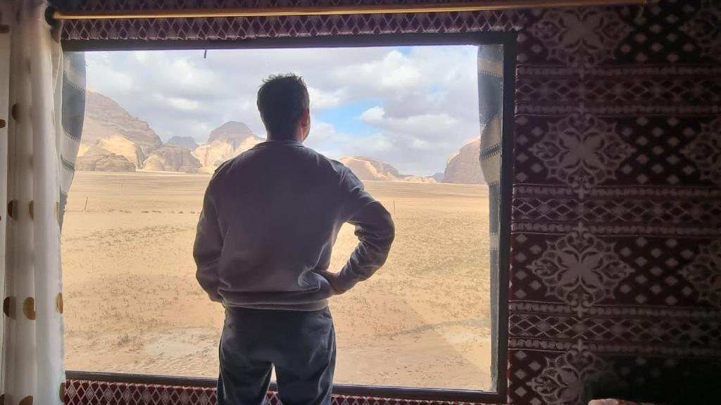 Qais Camp Wadi Rum photo