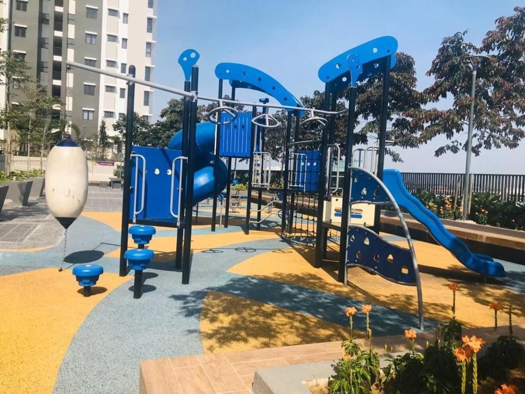 Tiara Imperio Studio 舒适与特别风格适合情侣和大学生, Appartement Kajang