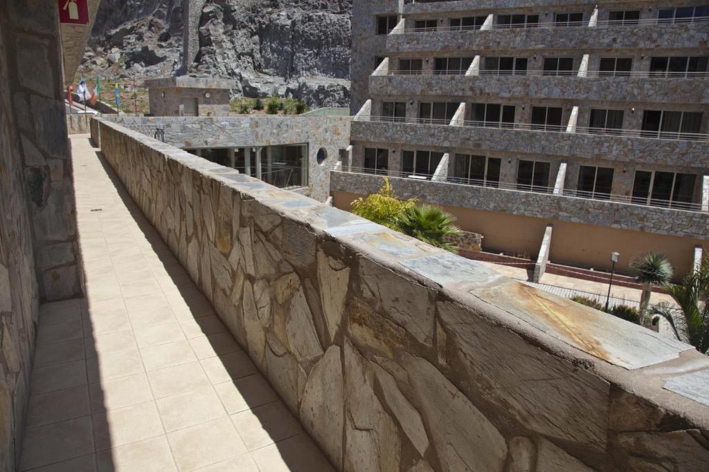 Terraza de Amadores — Hotel building in Puerto Rico, Canary Islands