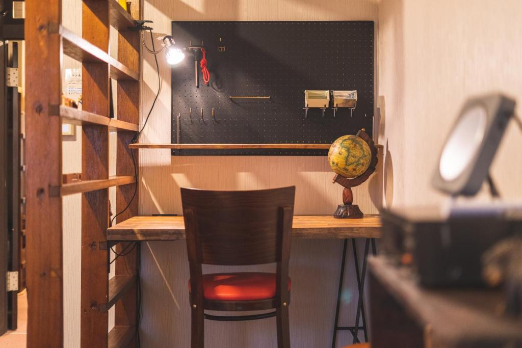 Sounkyo Hostel photo