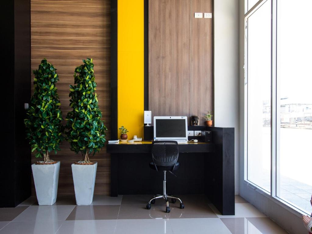 บริการและสิ่งอำนวยความสะดวก