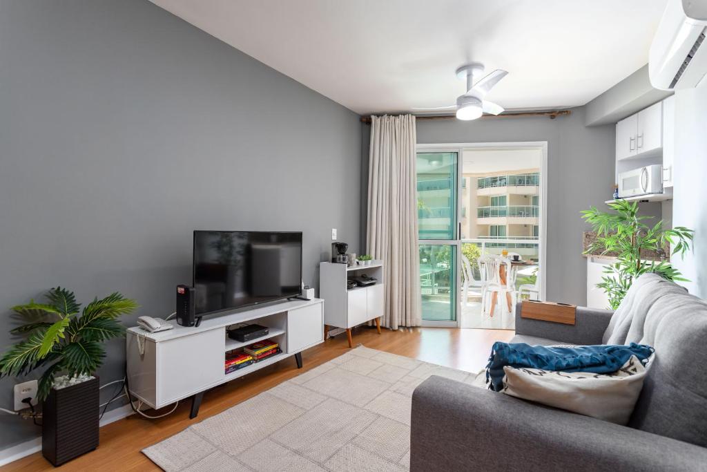 Vista Mar - Resort Carioca - WIFI 500Mb 전경