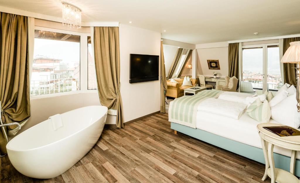 Hotel Rossl 전경