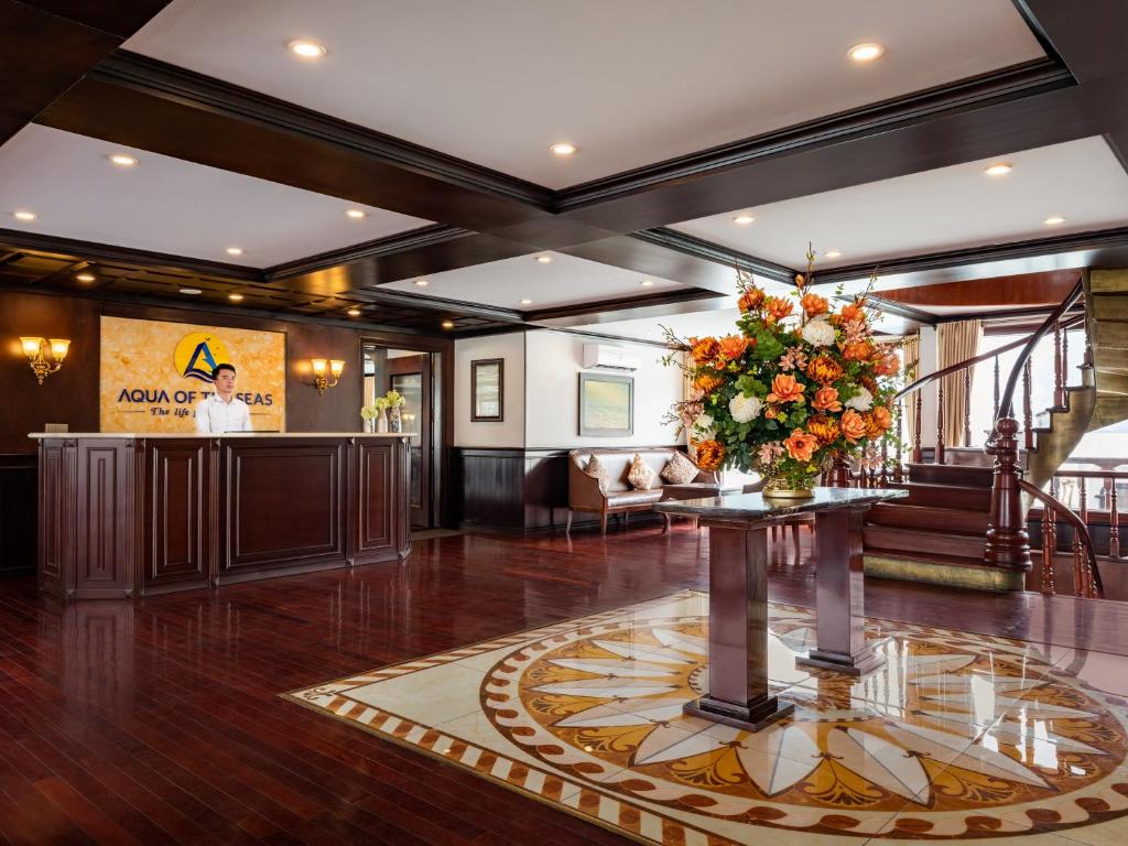 Aqua Of The Seas Cruise