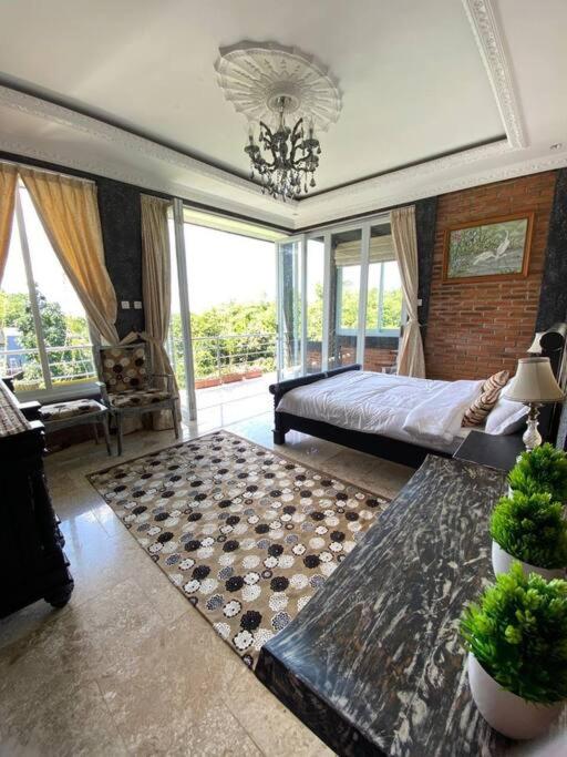 Villa Jimbaran 7Bedroom-Rooftop