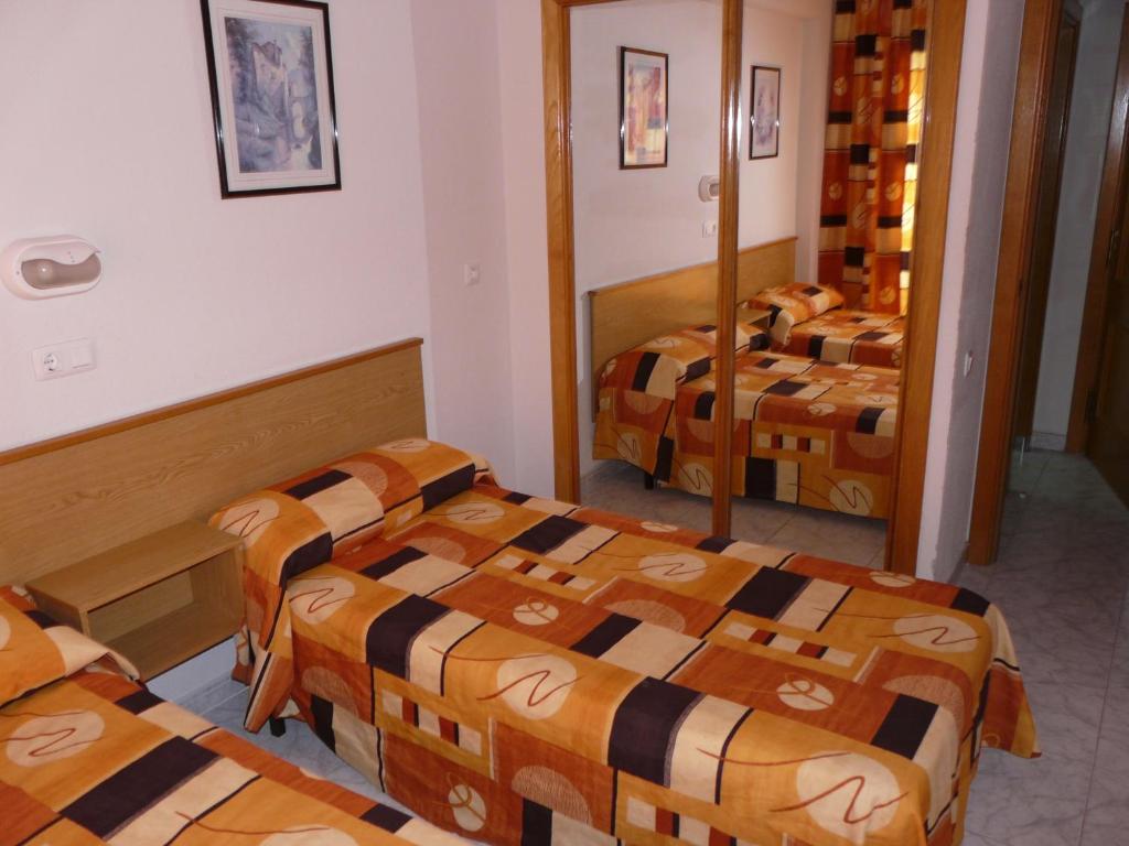 Apartamentos Beni-Beach — Benidorm, Valencian Community