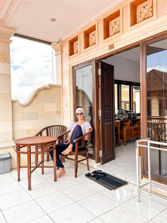 The Donno ubud Guest house, Ubud