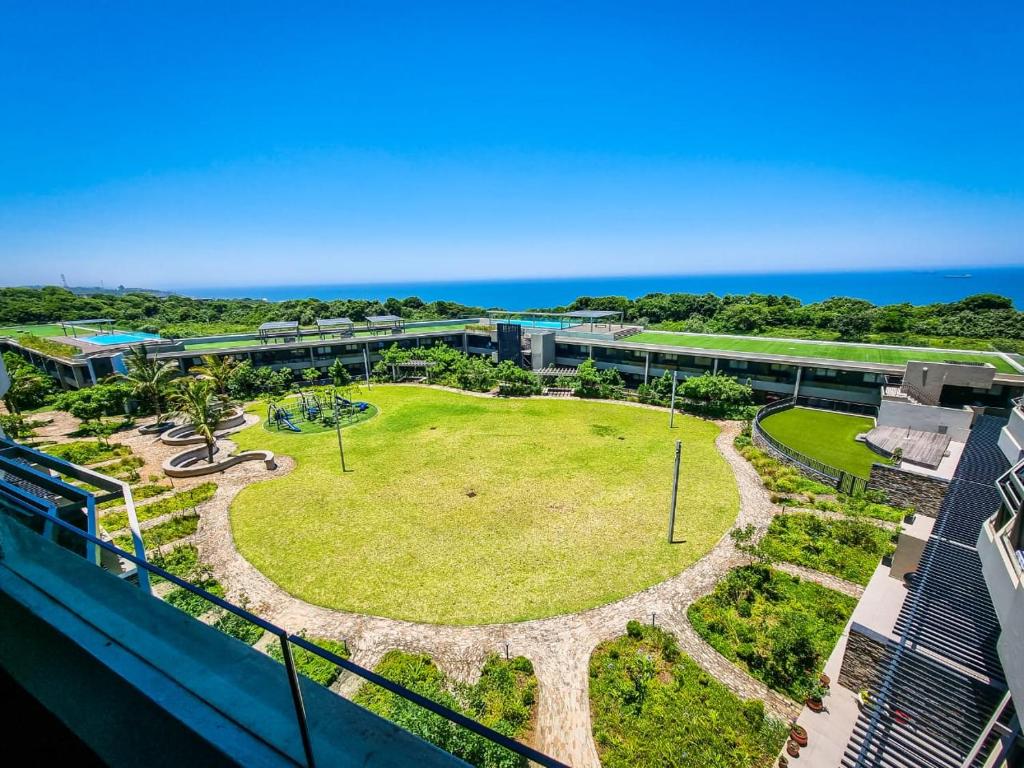 504 PEBBLE BEACH, Sibaya