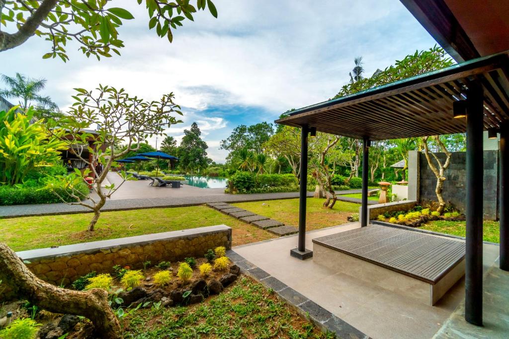 View, Le Grande Bali in Bali