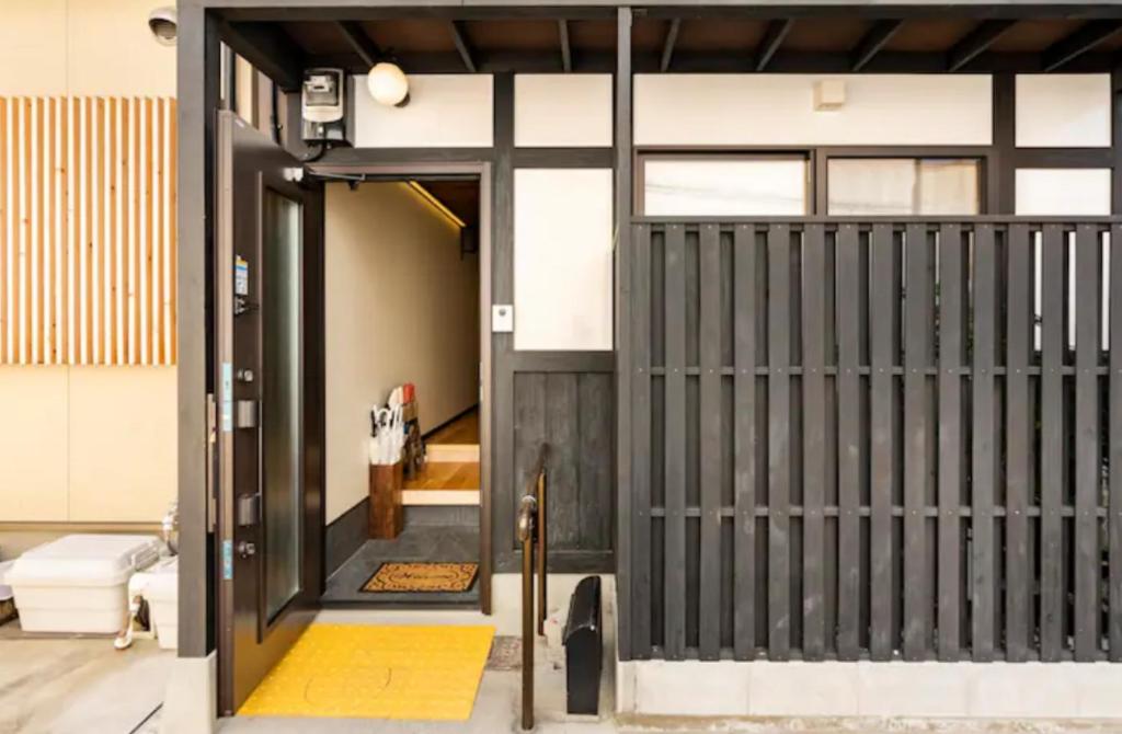 Kyoto-Toji house