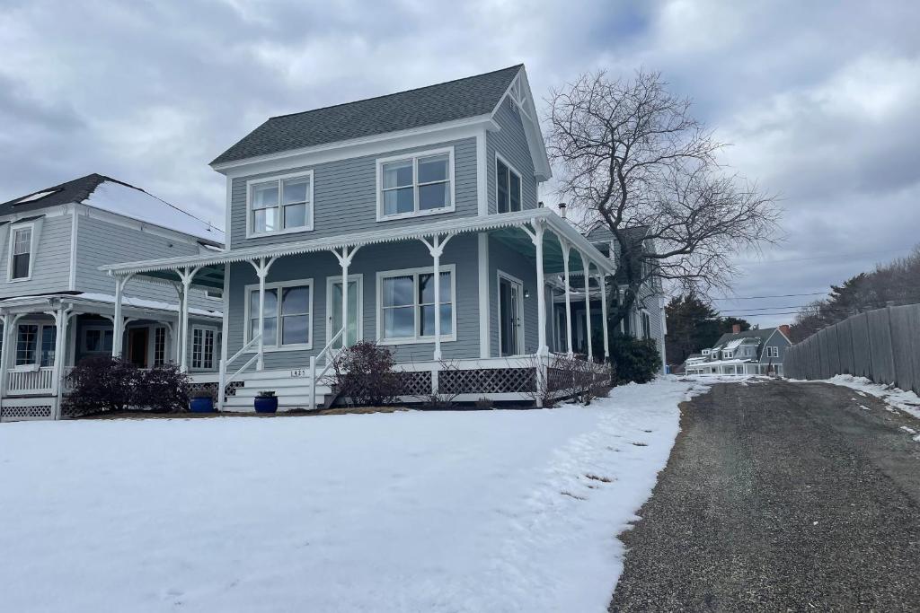 Seaside Retreat, Rye