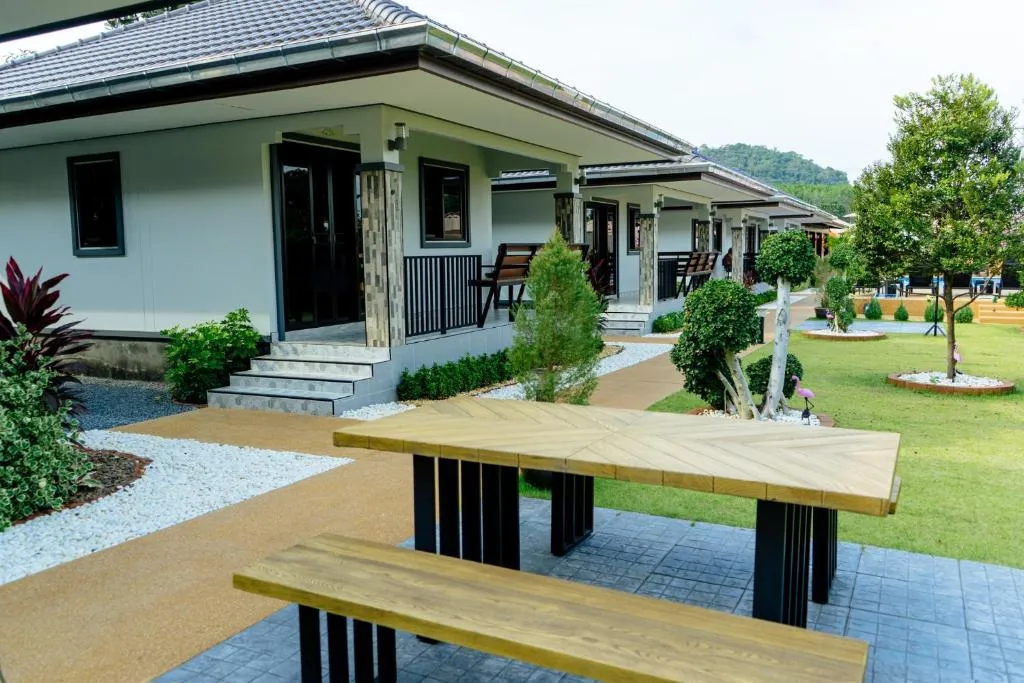 Thai Smile Resort，位于罗勇的酒店