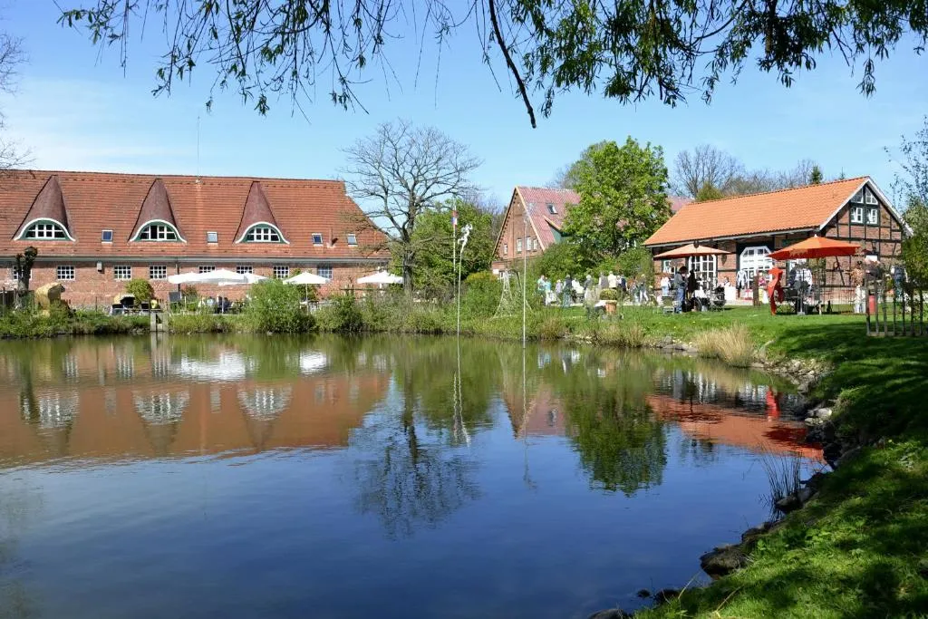 Gut Basthorst, hotel in Basthorst