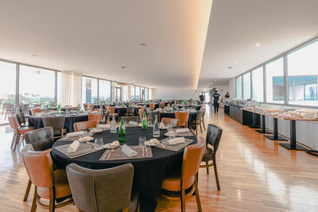 Algarve Race Resort Hotel 会議室