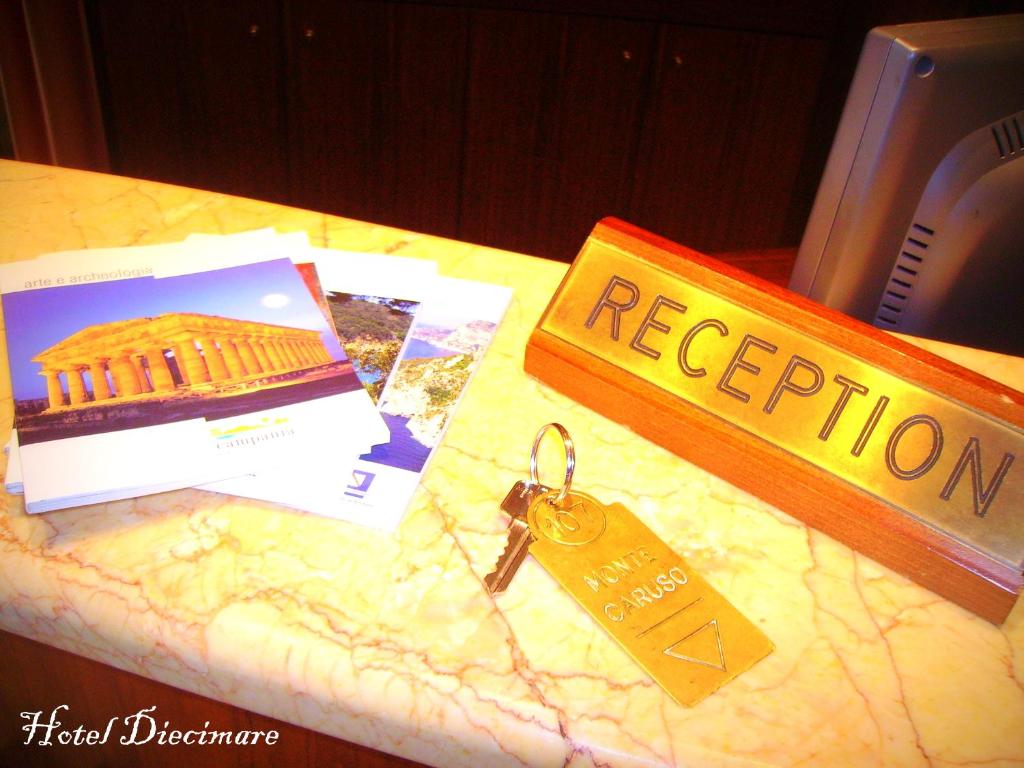 Hotel Diecimare photo