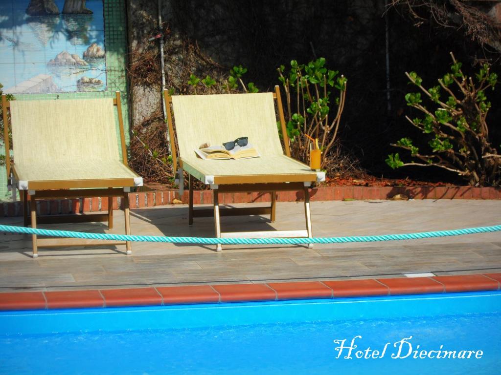 Hotel Diecimare photo