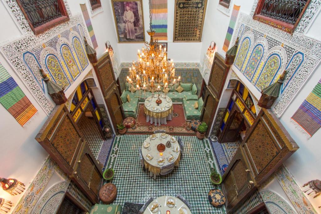 Riad El Bacha — Hotel in Fes