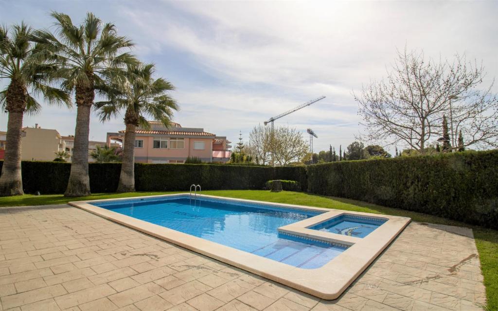 Apartamento Mestral, Playa Cargador, con parking y aire ALBERT VILLAS photo