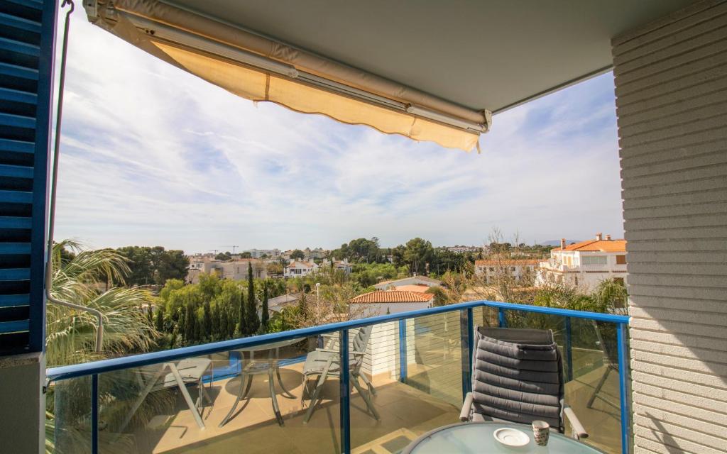 Apartamento Mestral, Playa Cargador, con parking y aire ALBERT VILLAS photo