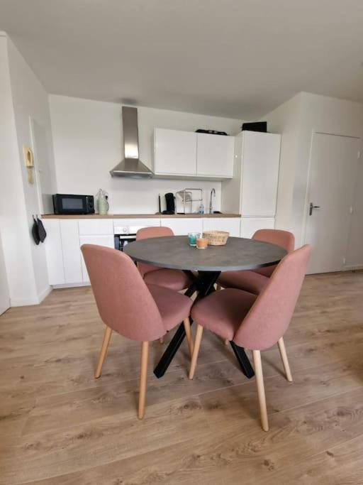 appartement t3 - 4