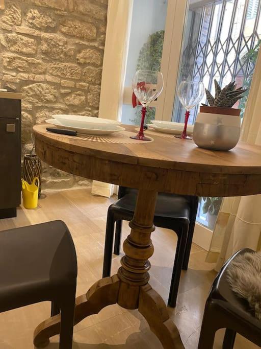 Duca apartment, Perugia